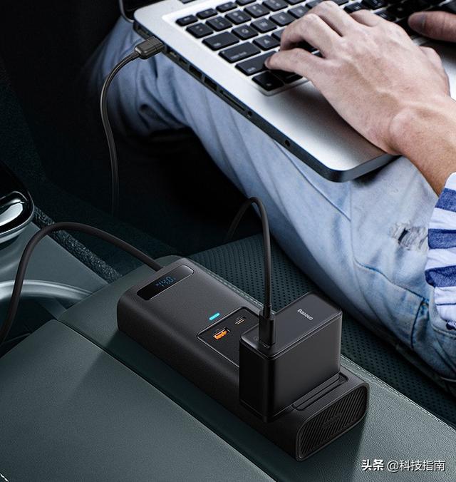 好物推荐31期:华为66W车载快充、一拖三点烟器、150W逆变器