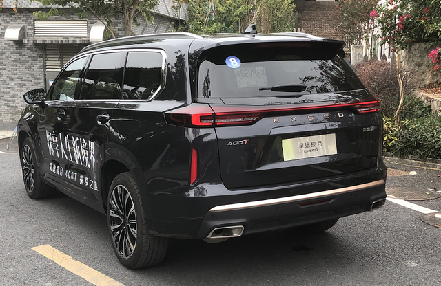 试驾星途揽月400T:花20多万买一辆“奇瑞王”,到底值不值?