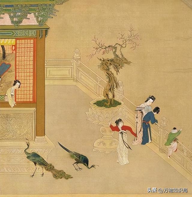 古代嫔妃为何总戴长指甲套?除了美观之外,更多的是为了方便皇帝