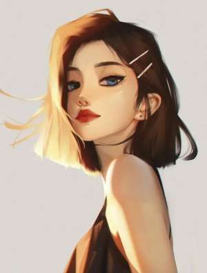 高冷美女图片头像(超好看的高冷御姐头像，酷拽女生高清图片，值得收藏)