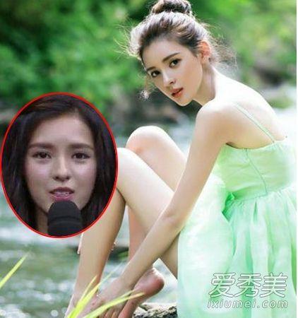 网红照妖镜！真美还是假美？上次《天天向上》就知道了！