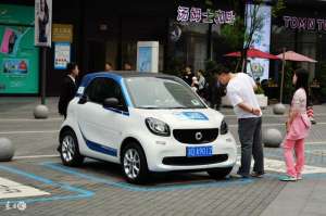 汽车共享武汉(还在买车？7000辆共享汽车要来了第四家共享汽车投资15亿进驻武汉)