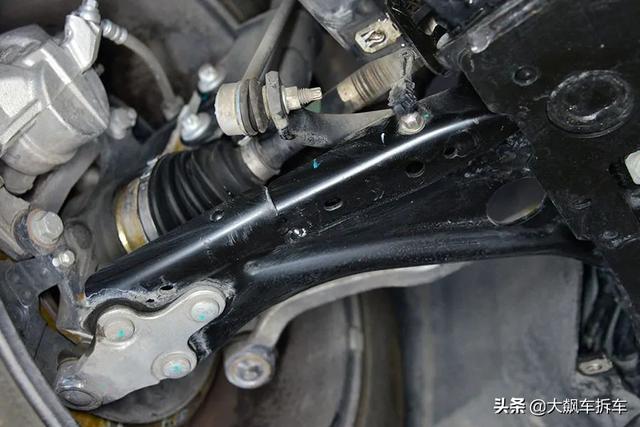 这才叫专业的“油改电”,非常值得借鉴