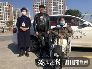美女硕果(“心有翅膀自能飞”，台州双腿残疾的励志女孩学车啦，她期待自驾带全家人去旅行)