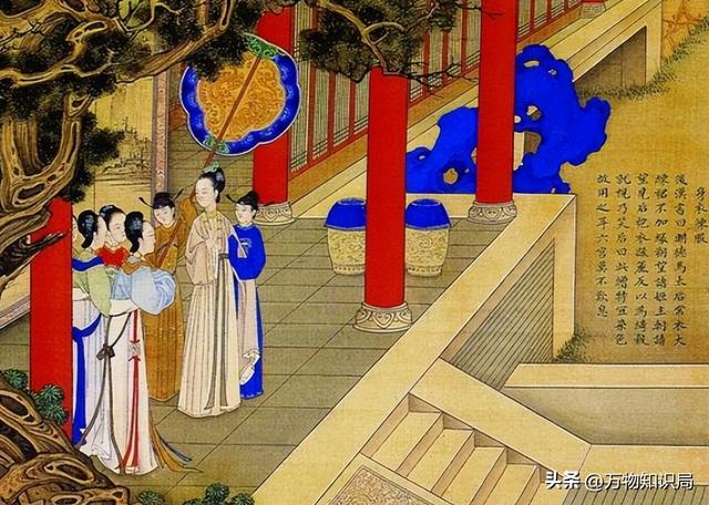 古代嫔妃为何总戴长指甲套?除了美观之外,更多的是为了方便皇帝