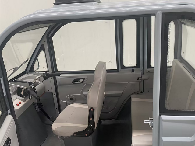 介绍五款电动三轮篷车,厂家刚申报车型,样式新颖最大功率1.8kW
