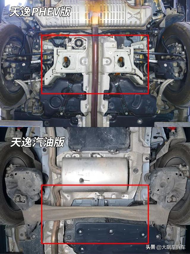 这才叫专业的“油改电”,非常值得借鉴