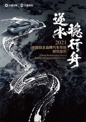 介绍一款汽车的ppt(2021中国自主品牌汽车市场研究报告PPT曝光网友：设计堪称大牌)