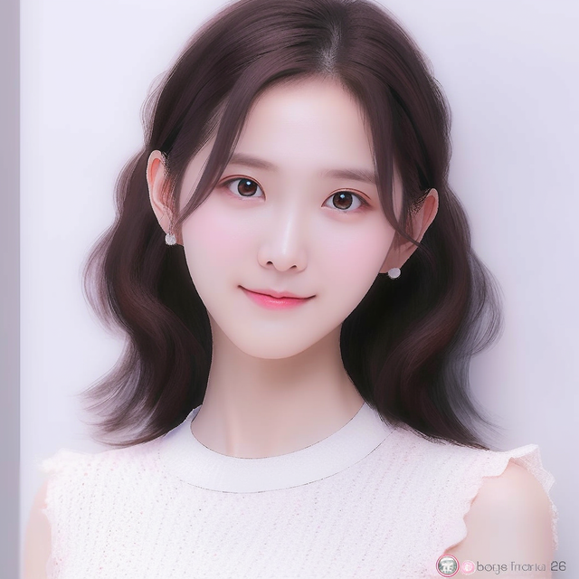 AI绘画--绝美姐姐专属头像