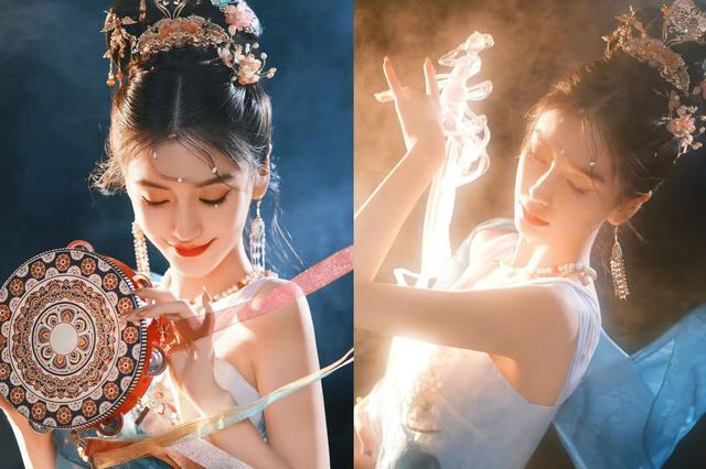 娱乐圈美女千千万,谁才是你心目中真正的天仙