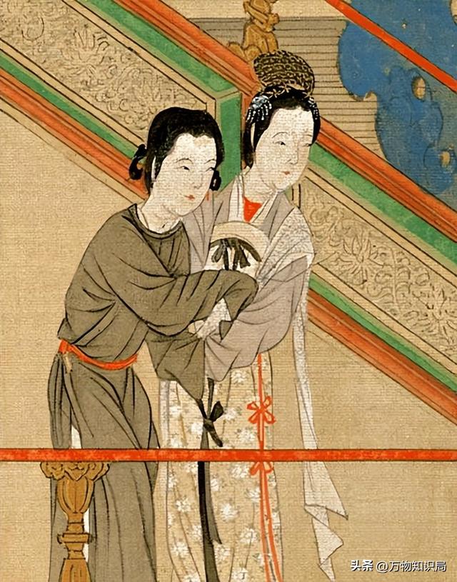 古代嫔妃为何总戴长指甲套?除了美观之外,更多的是为了方便皇帝