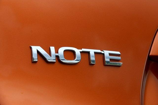 解析日本市场销冠车型Note，竟是已从中国黯然退市的骊威换代