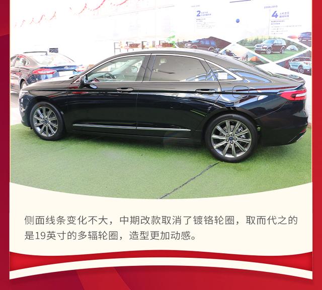 牛年话“牛”车 见证福特兴衰的传奇车型——金牛座