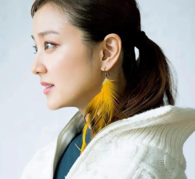 岛国影坛最漂亮的10位70后女演员,曾经的女神酒井法子、宫泽理惠