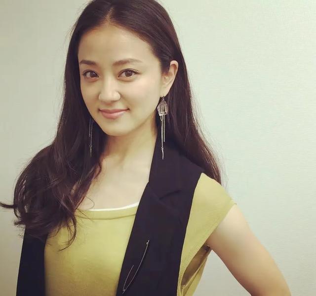 岛国影坛最漂亮的10位70后女演员,曾经的女神酒井法子、宫泽理惠