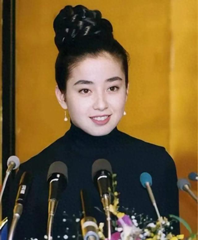 岛国影坛最漂亮的10位70后女演员,曾经的女神酒井法子、宫泽理惠