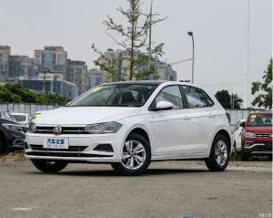 大众oppo汽车图片(Polo Plus：这台德系家轿有趣又有料，省油还保值，代步用车好选择)