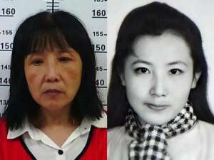毒蛇大美女(潜逃24年的“美女毒蛇”逃犯，落网致1死1伤，警方曾多次喊话)