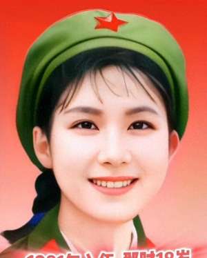 供销社美女(77 年他退伍至派出所，与供销社美女谈情，所长极力阻挠痛苦别)