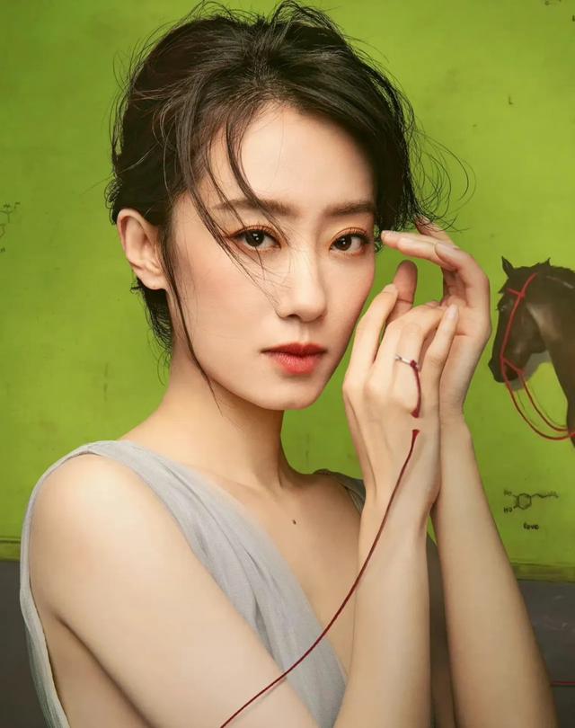 吉林盛产美女!10位倾国倾城女明星,谁是你心中的“第一美女”?