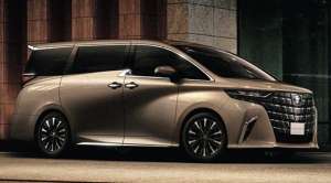 日本阿尔法汽车报价(2025款丰田埃尔法黄金版，起价919万的MPV，依旧搭载四缸机)
