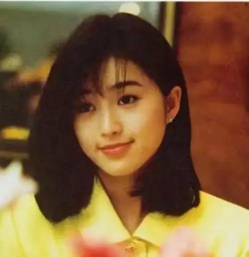 岛国影坛最漂亮的10位70后女演员,曾经的女神酒井法子、宫泽理惠