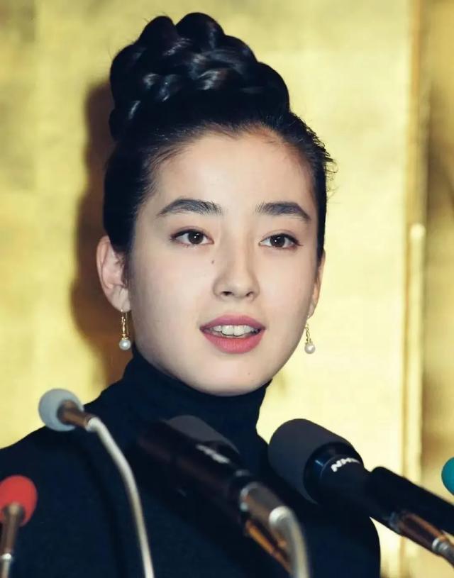 岛国影坛最漂亮的10位70后女演员,曾经的女神酒井法子、宫泽理惠