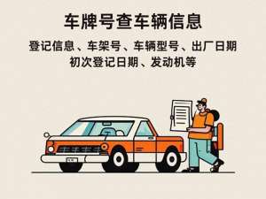 汽车车牌查询电话号码(车牌号怎么查询车辆信息？车牌号查车辆的4种方法分享，一查便知)
