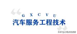 汽车服务工程女生就业(大学转专业，汽车服务工程专业未来就业大分析)