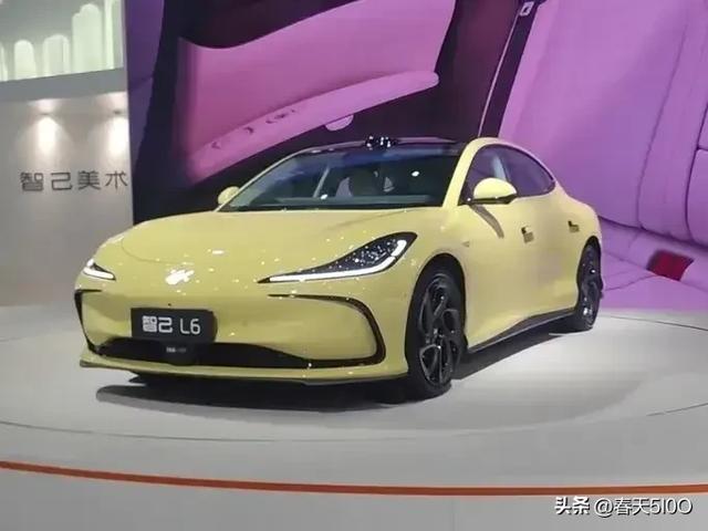 #智己的十万种热爱#汽车的构造如何？你们怎么看参与讨论？]