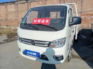 小金钢汽车(汽油版福田小金刚货车超强承载 驾乘舒适 配置高 上蓝牌 高通过性)