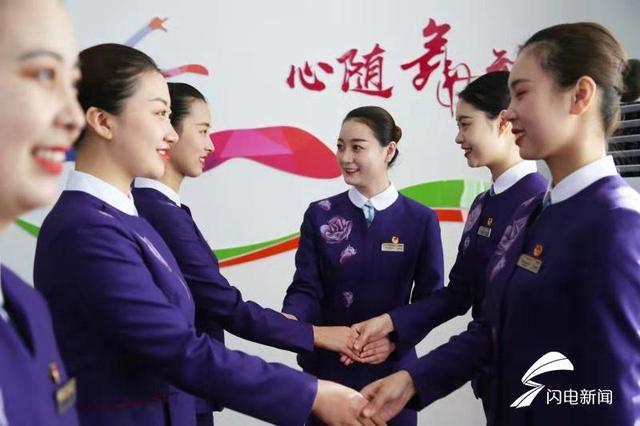 组图来了!速来围观鲁南高速铁路“高姐”的“盛世美颜”
