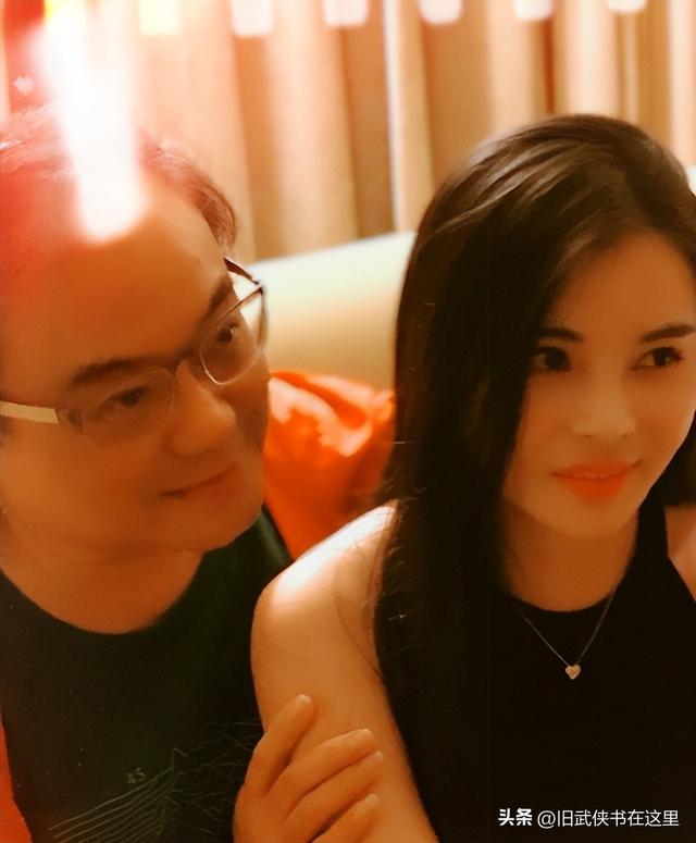 金庸新《九阴九阳》段子羽一龙三凤，为什么三个老婆能和睦相处？
