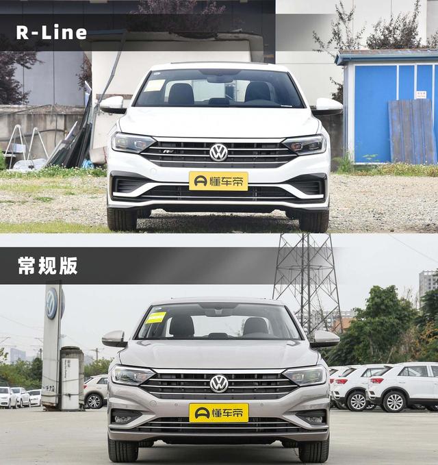 详解大众速腾,B级空间、A级价格,家用入手合适