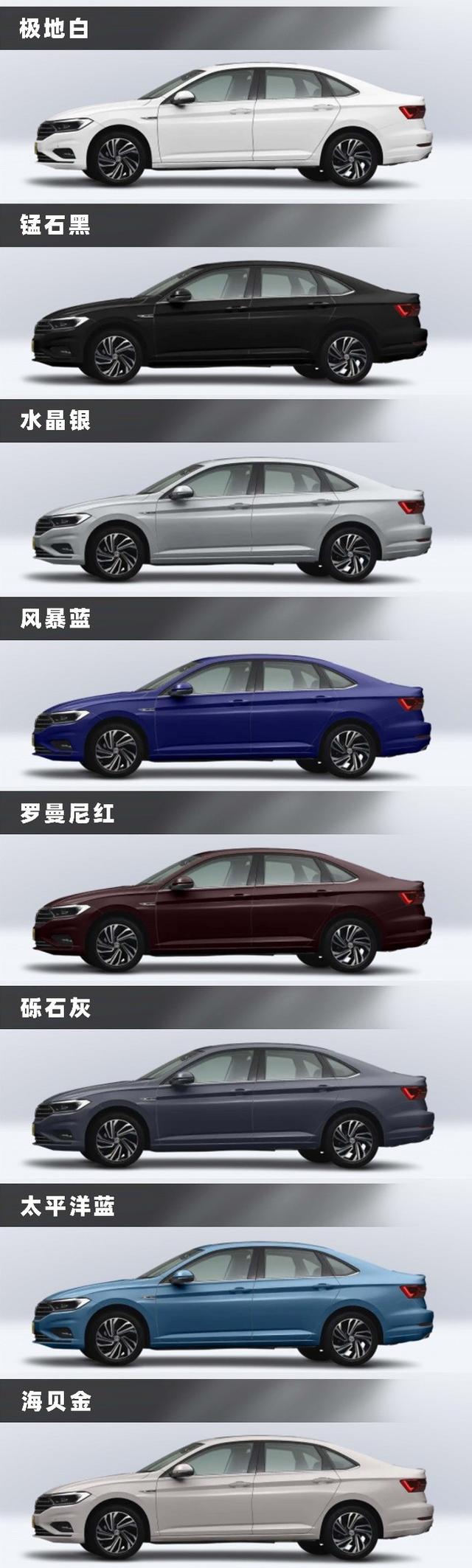详解大众速腾,B级空间、A级价格,家用入手合适