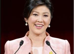 叫美女祖宗(泰国前总理、美女英拉说：“我的祖先是姜子牙”，你认同吗？)