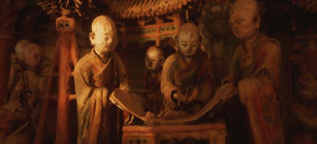 黑神话四妹在3D区遭鹤仙人“欺负”,有办法一劈棍打死鹤仙人吗?