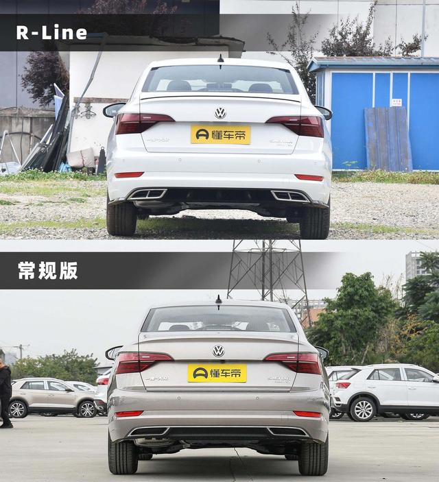 详解大众速腾,B级空间、A级价格,家用入手合适