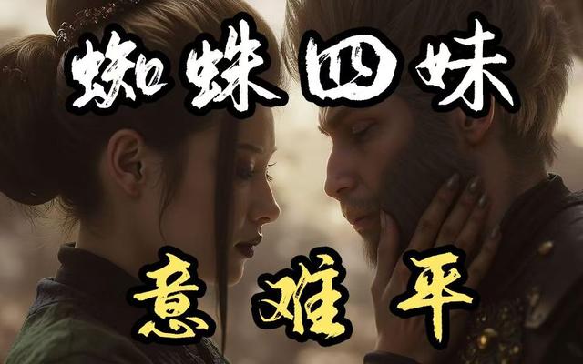 黑神话四妹在3D区遭鹤仙人“欺负”,有办法一劈棍打死鹤仙人吗?