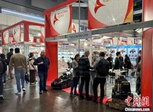 （新春走基层）拓市场增订单 浙江外贸奔跑在“春天里”