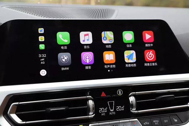 搭载宝马iDrive 7系统,能50米自动循迹倒车,华晨宝马3系,选它