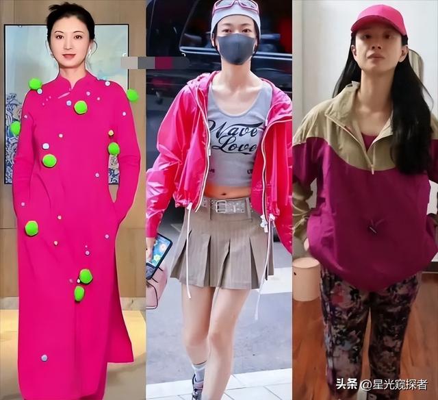 这跟不穿有啥区别?32岁李梦真空上阵,几乎全裸,网友直呼太大胆