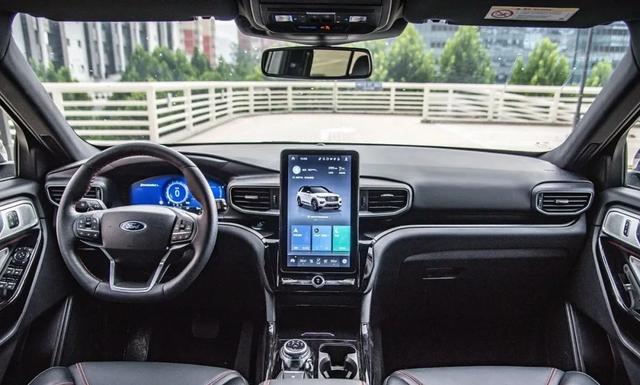 开着有面子!这几款“大7座SUV”不到半价,你还不知道?