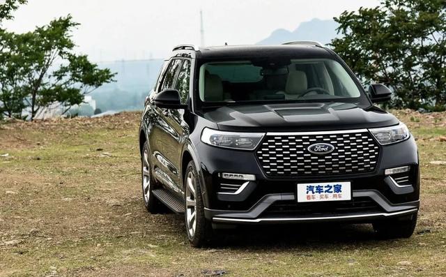 开着有面子!这几款“大7座SUV”不到半价,你还不知道?