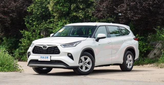 开着有面子!这几款“大7座SUV”不到半价,你还不知道?