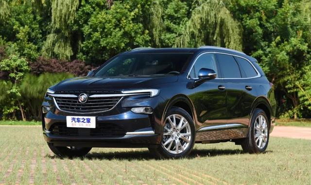 开着有面子!这几款“大7座SUV”不到半价,你还不知道?