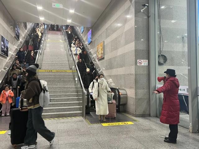计划加开客车108列!长三角铁路对节后客流重点方向加大运力投放
