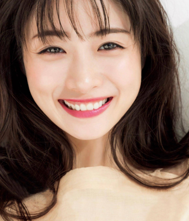 日本第一美女!石原里美,宅男的梦中情人!