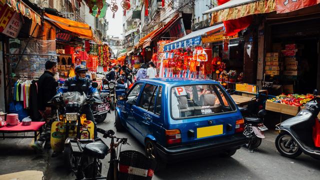 铃木奥拓,一辆不到一万就可以玩的改装车