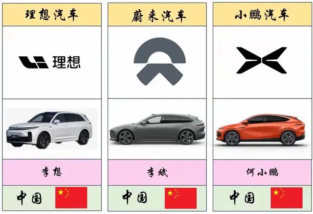 最全、最详细的世界各国车标大盘点(值得收藏)